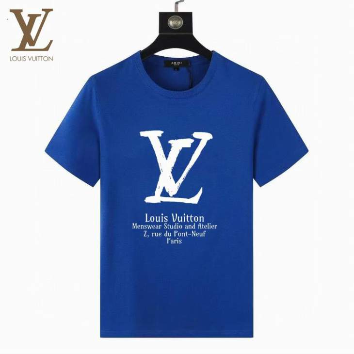 Picture of Louis Vuitton T Shirts Short _SKULVM-5XLkdtr048134